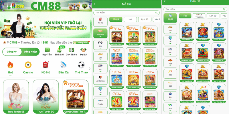 Link vào trang chủ nhà cái CM88: https://bdgt.me/